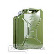 Kanister s magnetickým skrutkovacím uzáverom PRESSOL - objem 20l Kanister s magnetickým skrutkovacím uzáverom PRESSOL - objem 20l gallery main image