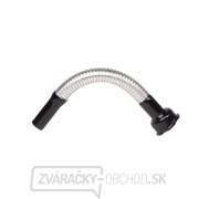 PRESSOL - ohybná výpustná hubica na naftu, 25mm PRESSOL - ohybná výpustná hubica na naftu, 25mm gallery main image