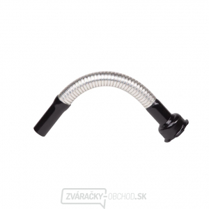 PRESSOL - ohybná výpustná hubica na naftu, 25mm PRESSOL - ohybná výpustná hubica na naftu, 25mm gallery main image