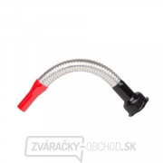 PRESSOL - ohybná výpustná hubica na benzín, 20mm PRESSOL - ohybná výpustná hubica na benzín, 20mm gallery main image