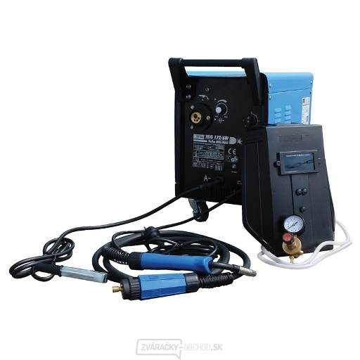 Zváračka CO2 MIG 172/6 W + samostmievacia kukla