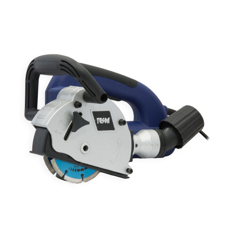TUSON - drážkovacie frézka 125mm 1320W