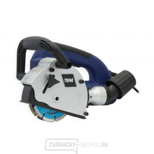 TUSON - drážkovacie frézka 125mm 1320W gallery main image