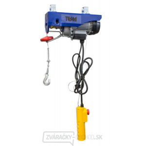 TUSON - lanový zdvihák 500W TUSON - lanový zdvihák 500W gallery main image