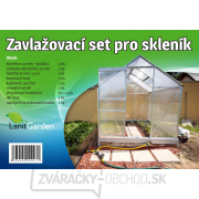 Univerzálna zavlažovacie sada Lanitplast gallery main image