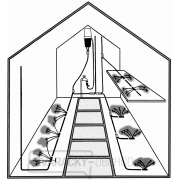 Zavlažovací set VITAVIA (základ - 50 tr.) Univerzal Náhľad