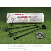 Kotviaca súprava ARROW AK4 do zeme Kotviaca súprava ARROW AK4 do zeme gallery main image