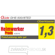 Štiepačka dreva Gude GHS 500/8 TED Štiepačka dreva Gude GHS 500/8 TED náhled