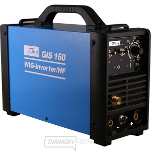 Invertor GIS 160 WIG/HF gallery main image