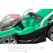 Akumulátorová kosačka na trávu bez pojazdu 330/25-2.0 LI náhled