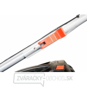 Akumulátorová kosačka na trávu bez pojazdu 330/25-2.0 LI náhled