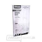 Vozík-rudla skladacia náhled