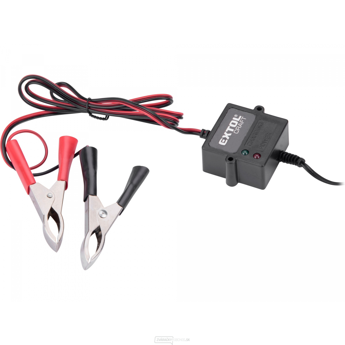 Autonabíjačka udržiavacie, 12V, 500mA