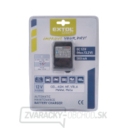 Autonabíjačka udržiavacie, 12V, 500mA Náhľad