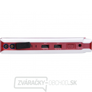 Jump štartér, 400A, pre benzínové motory, PowerBank 5V Jump štartér, 400A, pre benzínové motory, PowerBank 5V náhled