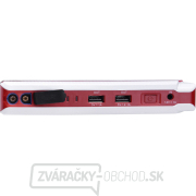 Jump štartér, 400A, pre benzínové motory, PowerBank 5V náhled