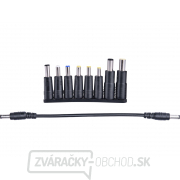 Jump štartér, 700A, pre naftové a benzínové motory, PowerBank 5V, 19V Jump štartér, 700A, pre naftové a benzínové motory, PowerBank 5V, 19V náhled