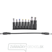 Jump štartér, 700A, pre naftové a benzínové motory, PowerBank 5V, 19V náhled