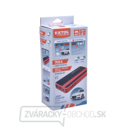 Jump štartér, 700A, pre naftové a benzínové motory, PowerBank 5V, 19V náhled