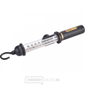 Lampa montážne 360L, nabíjací, 24 LED Lampa montážne 360L, nabíjací, 24 LED