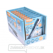 Svietidlo 800lm CREE, nabíjací s PowerBank, CREE T6 LED náhled