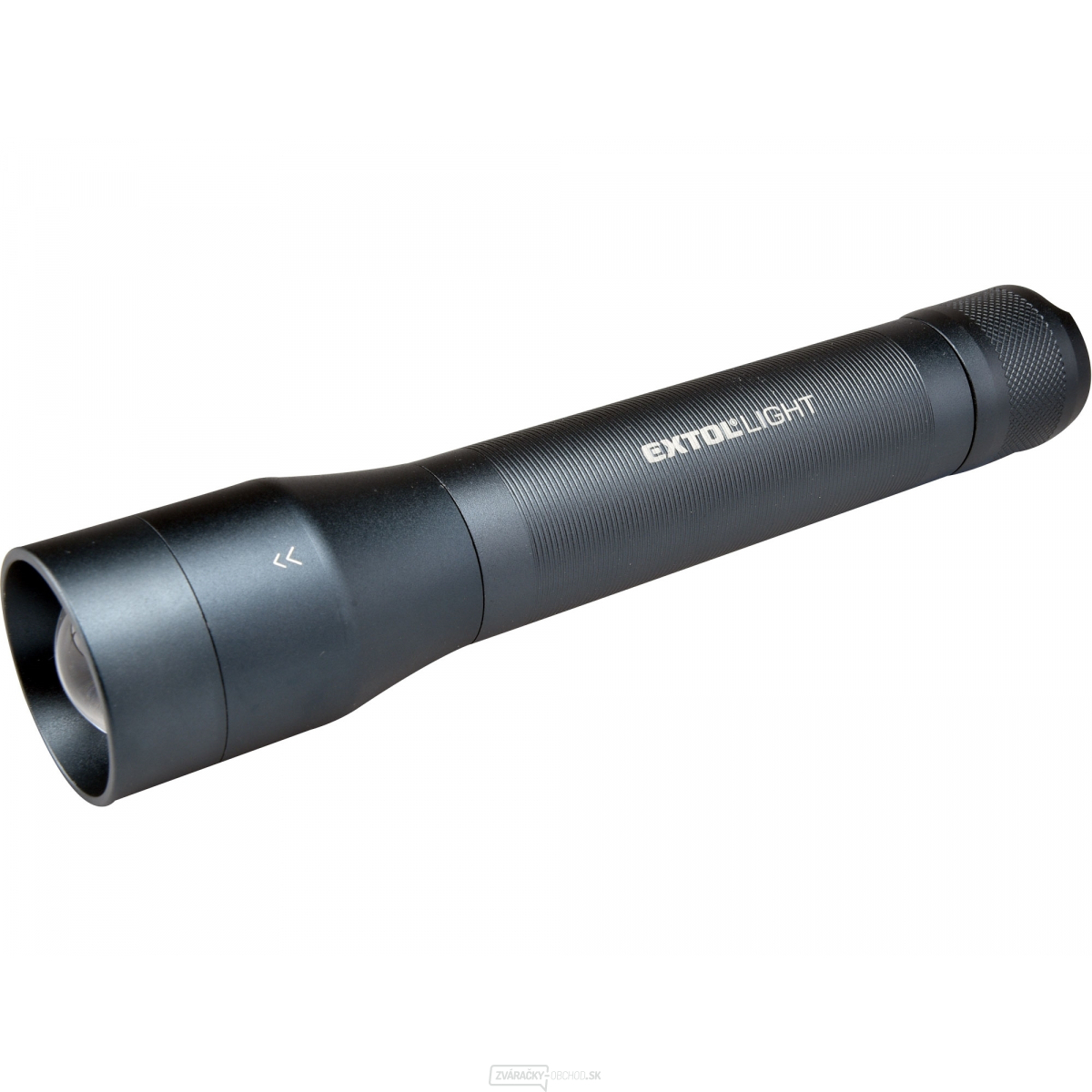 Svietidlo 600lm, zoom, celokovová, 600lm, CREE XML T6
