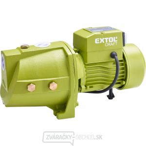 Čerpadlo na vodu Extol Craft 500W, 3080l/hod - prúdové gallery main image