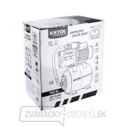 Domáca vodáreň Extol Premium 750W, 5270l/hod - s tlakovou nádobou Domáca vodáreň Extol Premium 750W, 5270l/hod - s tlakovou nádobou náhled