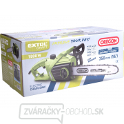 Píla reťazová, 1800W, 350mm náhled