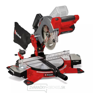 Píla pokosová Aku TE-MS 18/210 Li-Solo Einhell Expert gallery main image