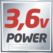 Sponkovačka aku TC-CT 3,6 Li Einhell Classic náhled