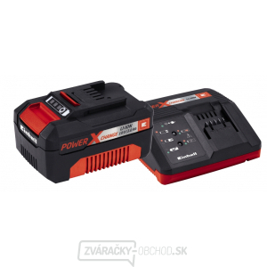 Starter-Kit Power-X-change 18V/3,0 Ah Einhell Accessory gallery main image