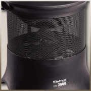 Kúrenie ventilátorové ETH 2000 náhled