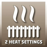 Kúrenie ventilátorové ETH 2000 náhled