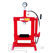 Hydraulický lis SD0802-CE Hydraulický lis SD0802-CE gallery main image