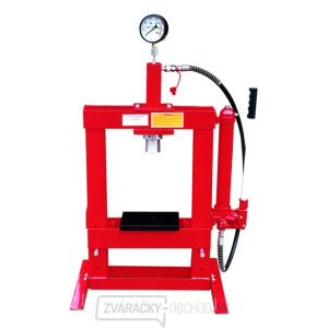 Hydraulický lis SD0802-CE Hydraulický lis SD0802-CE gallery main image