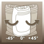 Ohrievač KHO 1500 Einhell náhled