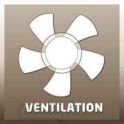 Ohrievač KHO 1500 Einhell náhled