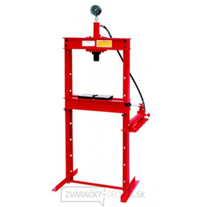 Hydraulický lis SD0803-CE Hydraulický lis SD0803-CE gallery main image