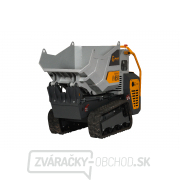 Profi minidumper Lumag VH850 Náhľad