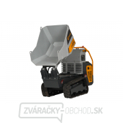 Profi minidumper Lumag VH850 Náhľad