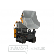 Profi minidumper Lumag VH850 náhled