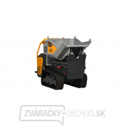 Profi minidumper Lumag VH850 HT Náhľad