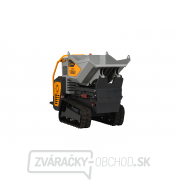 Profi minidumper Lumag VH850 HT Náhľad