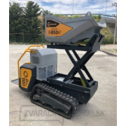 Profi minidumper Lumag VH850 HT Náhľad