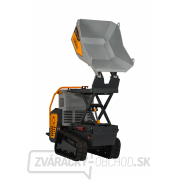 Profi minidumper Lumag VH850 HT Náhľad