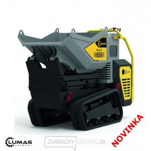 Profi minidumper Lumag VH850 HT gallery main image