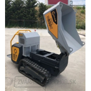 Profi minidumper Lumag VH850 HT D Náhľad