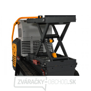 Profi minidumper Lumag VH850 HT D Profi minidumper Lumag VH850 HT D náhled