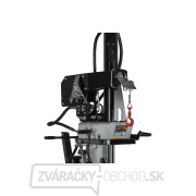 Štiepačka na drevo Lumag HEZ-22 Náhľad